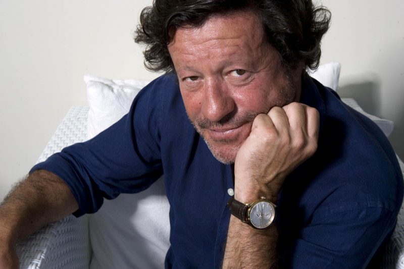 Joaquim de Almeida lança em Famalicão YMOTION