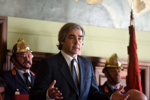 Nuno Melo, Eurodeputado e Presidente da Assembleia Municipal de Famalicão, nas comemorações do 25 de Abril, 25-04-2016