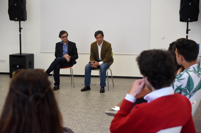 Jovens famalicenses discutem a importância do associativismo