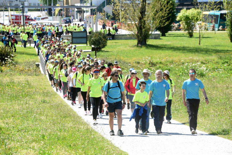 Caminhada concelhia mostrou encantos de Famalicão