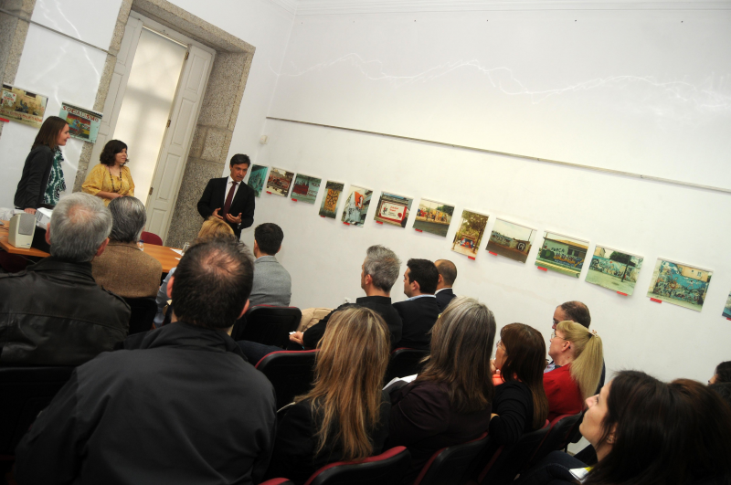Famalicão promoveu primeiro encontro da Rede de Museus