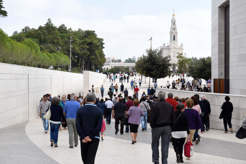 Passeio Sénior a Fátima com inscrições abertas até 29 de julho