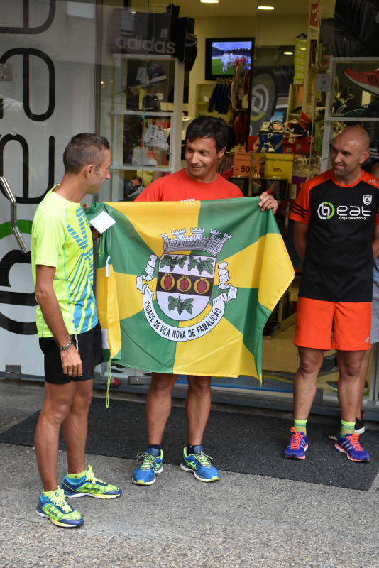 Famalicão apoia Rui Pedro Silva