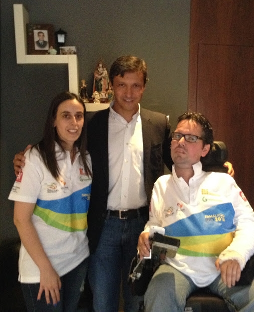 Lesão afasta famalicense Luís Silva dos Jogos Paralímpicos