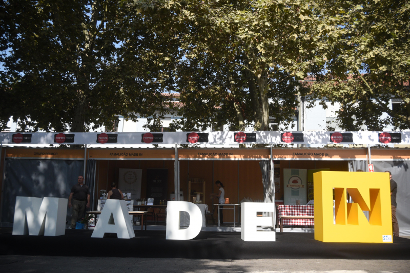 Geração Made IN mostra-se na Feira de Artesanato e Gastronomia