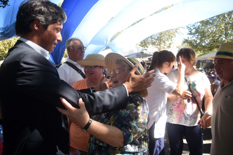 Feira de Artesanato e Gastronomia é palco de grandes convívios da família famalicense