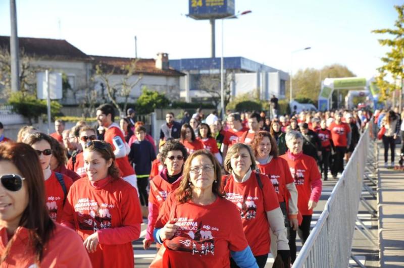 Meia e Mini Maratona de Famalicão saem para a rua este domingo