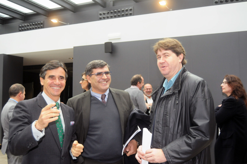 Famalicão e Arteixo reforçam cooperação no cluster têxtil transfronteiriço