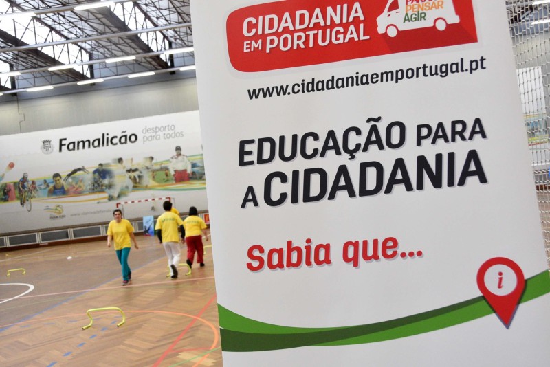 Famalicão no mapa do roteiro “Cidadania em Portugal”