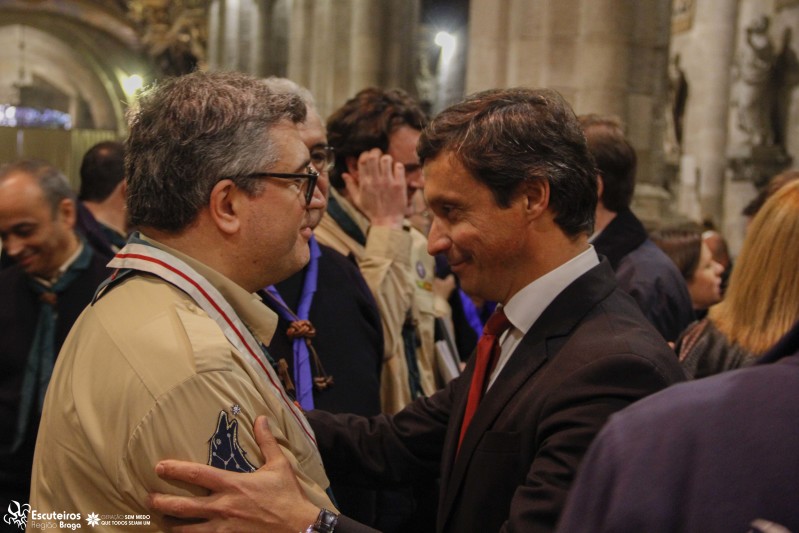 Ivo Faria é o novo Chefe Nacional do CNE