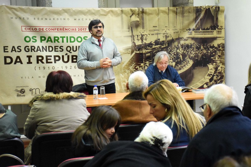 Pensamento político de Bernardino Machado publicado