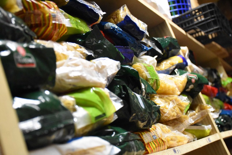 Loja Social promove recolha de alimentos