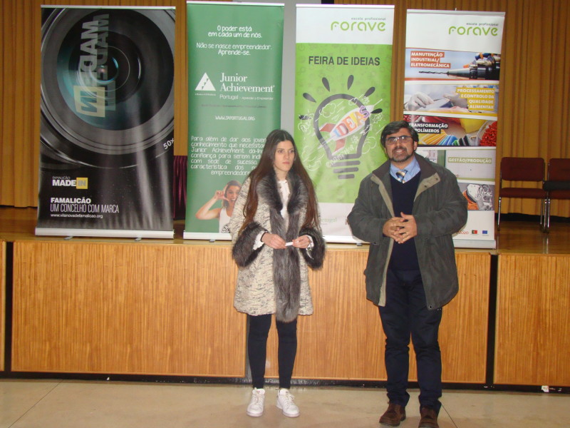 Forave levou Feira de Ideias a Famalicão