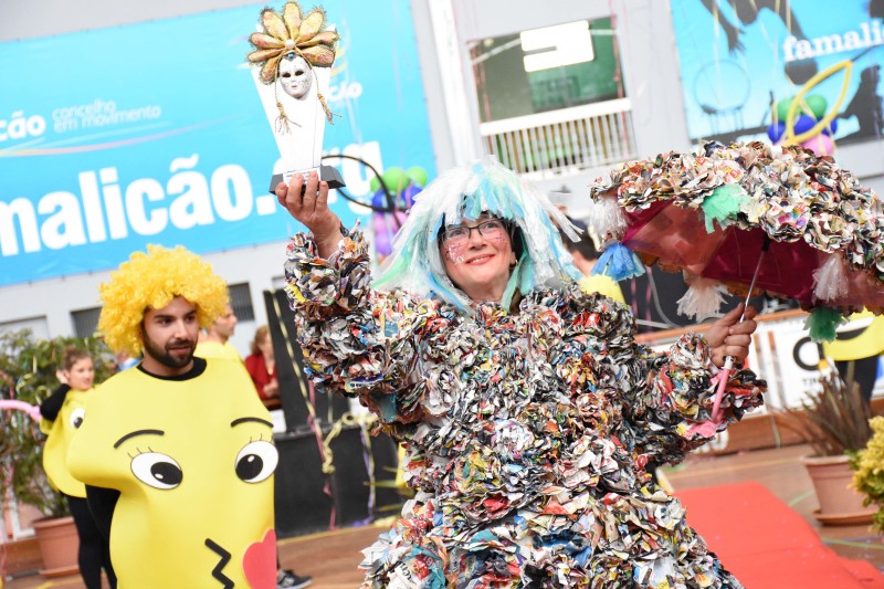 Em Famalicão, o Carnaval quando nasce é para todos!