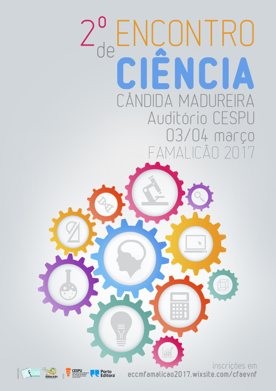 Encontro de Ciência Cândida Madureira realiza-se este fim-de-semana