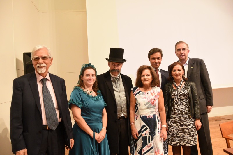 Abertas candidaturas para Grande Prémio de Conto Camilo Castelo Branco