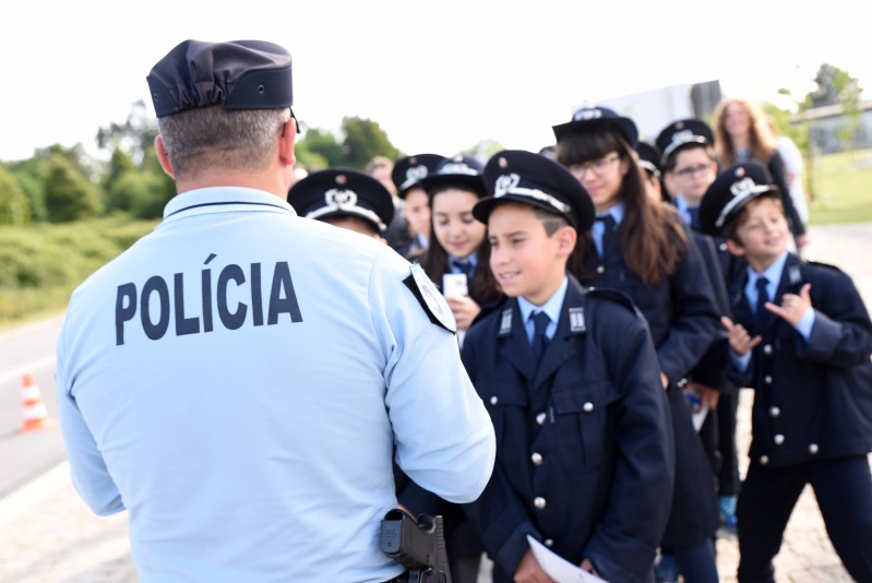 PSP de Braga celebra 140 anos em Famalicão