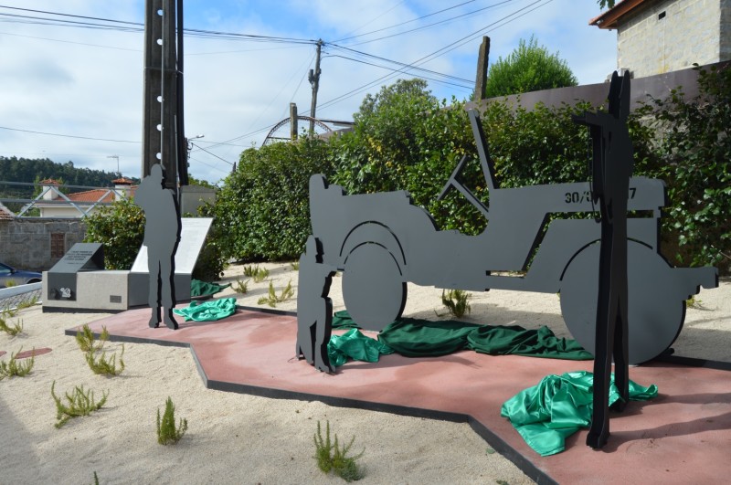 Castelões homenageou ex-combatentes no Dia da Freguesia