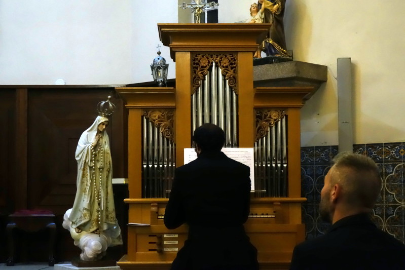Ciclo de Concertos de Órgão regressa a Famalicão