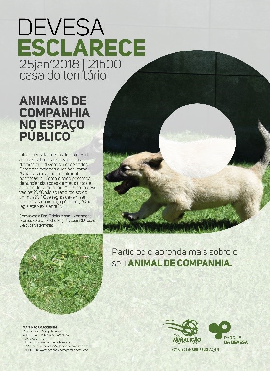 Devesa Esclarece regressa esta quinta-feira
