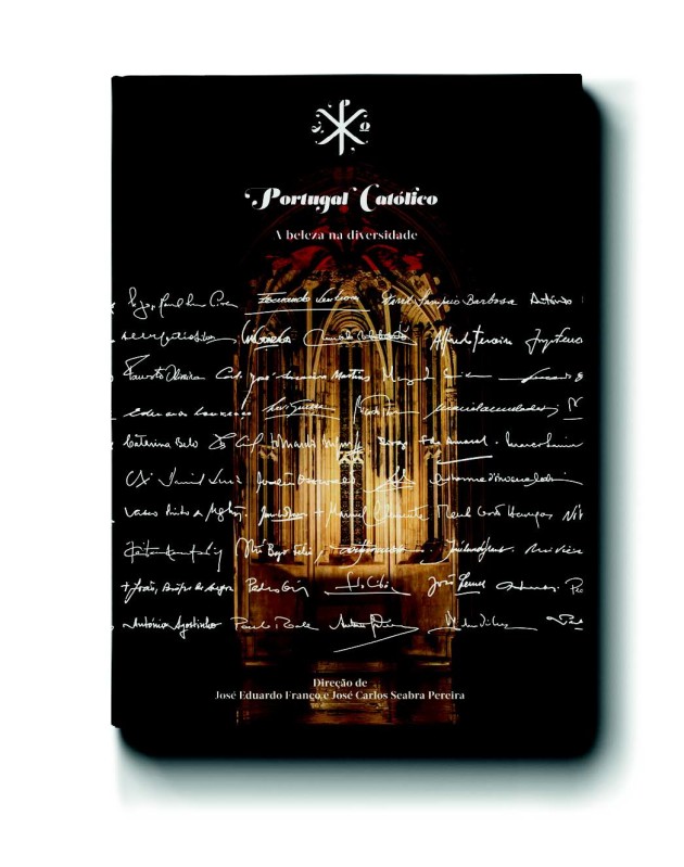 Livro “Portugal Católico” apresentado esta sexta-feira em Famalicão