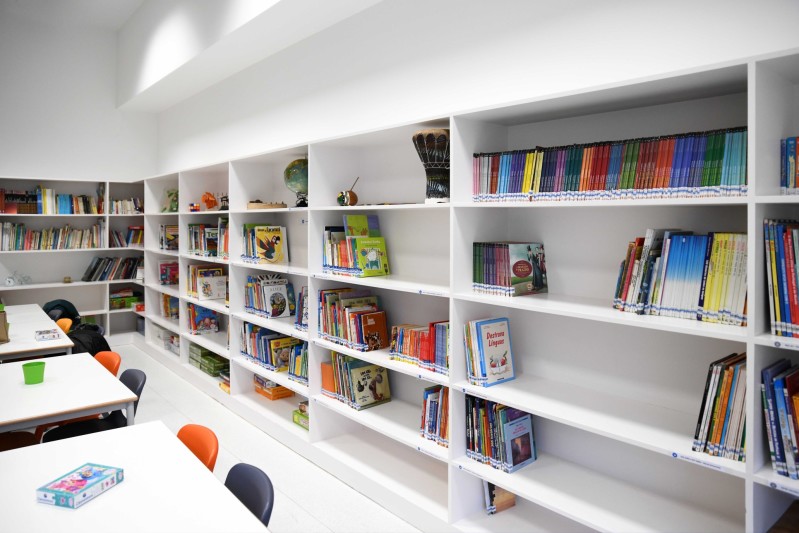 Rede de Bibliotecas Escolares cresce em Famalicão