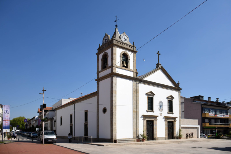 Concerto de Páscoa na Antiga Igreja Matriz de Famalicão