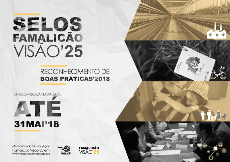 Candidaturas aos Selos até 31 de maio