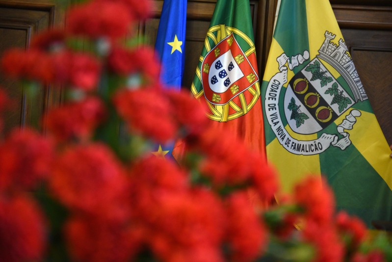Famalicão celebra 44.º aniversário do 25 de Abril