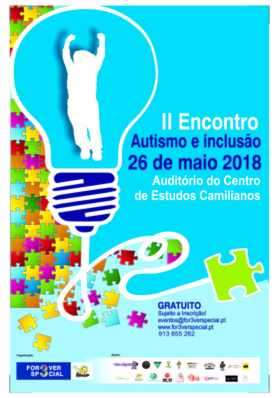 “Autismo e Inclusão” em debate este sábado em Famalicão