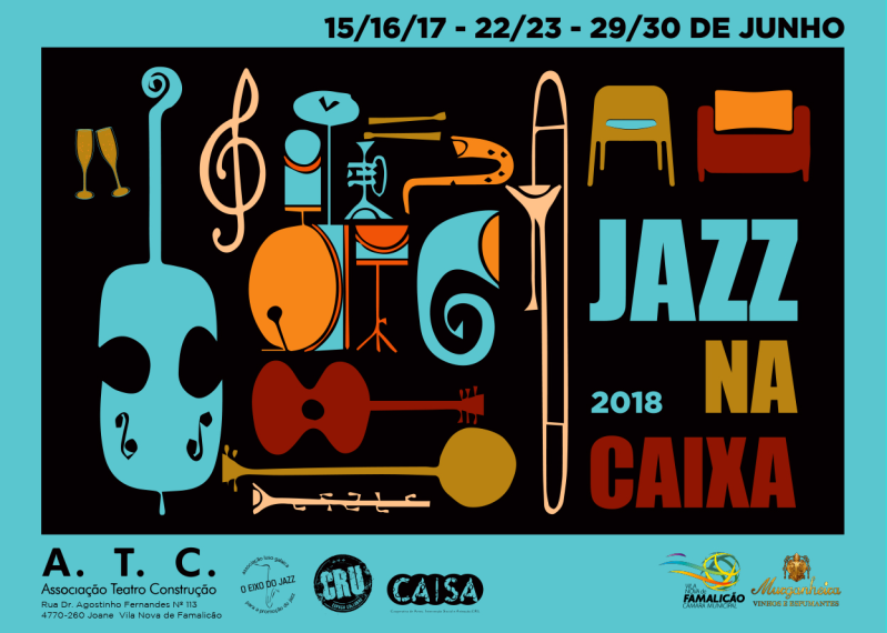 Jazz na Caixa