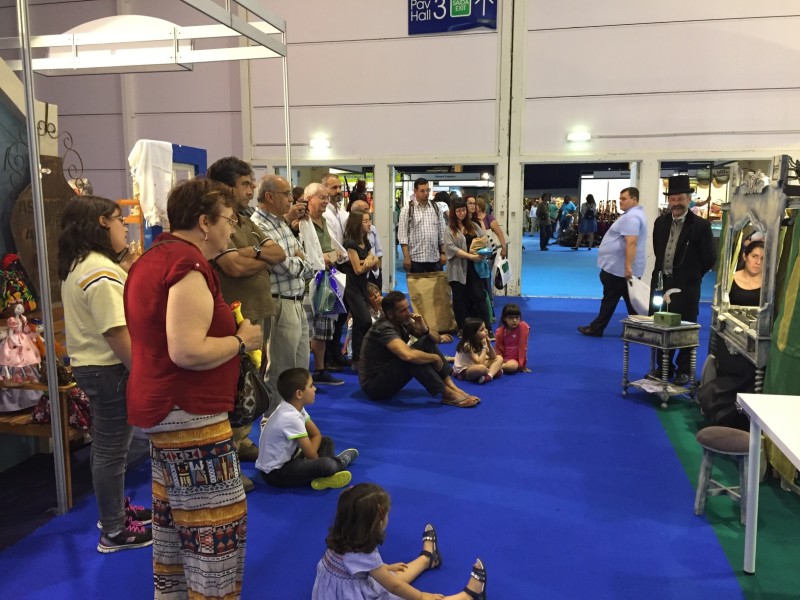 Famalicão presente na Feira Internacional de Artesanato