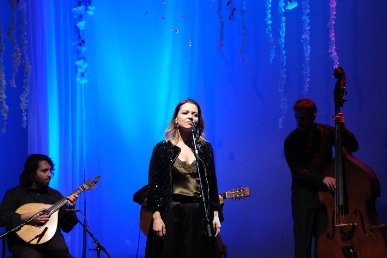 Teresa Fernandes vence Concurso de Fado Amador de Famalicão