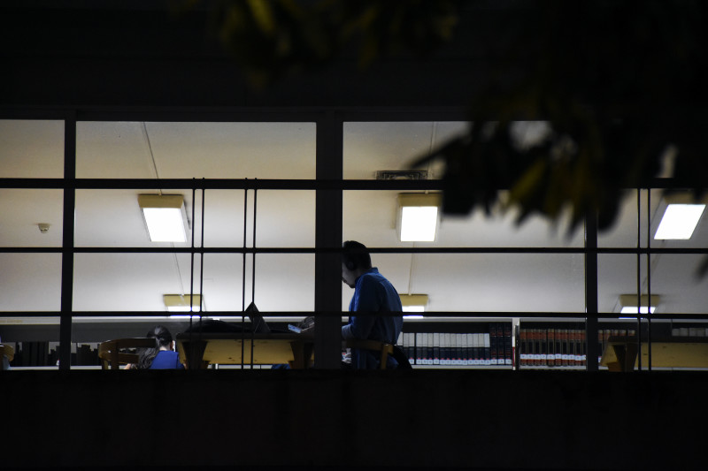 Biblioteca de Famalicão abre portas até à meia-noite para receber estudantes