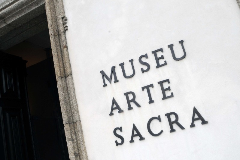 Encerramento temporário do Museu de Arte Sacra da Capela da Lapa