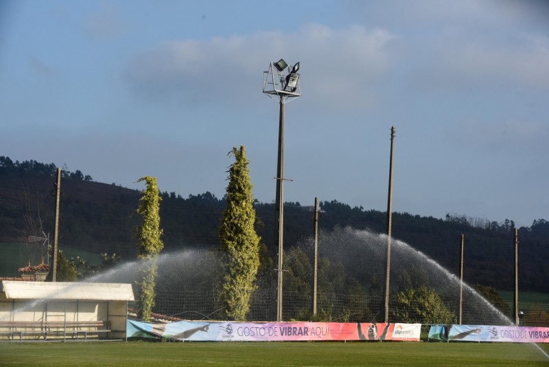 A.D. Gondifelos com melhores condições para a prática desportiva