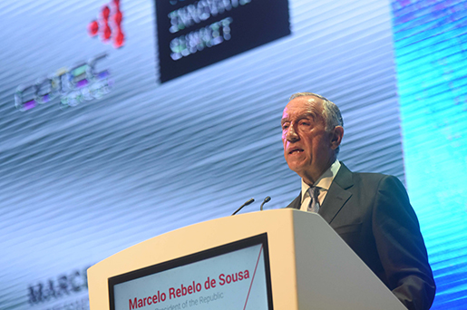 Marcelo Rebelo de Sousa, Presidente da República, 08/07/2019
