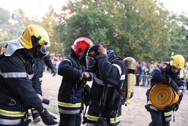 Câmara garante apoio financeiro extraordinário do município aos Bombeiros