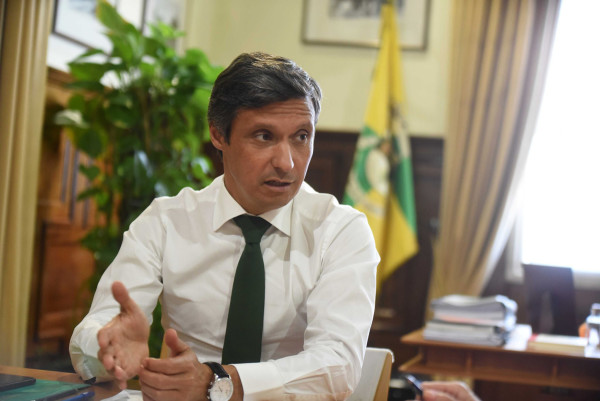 Paulo Cunha lança 30 medidas para combater a Covid 19 e apoiar famílias e empresas