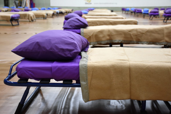 Famalicão instala hospital de retaguarda e centro de rastreio à COVID-19