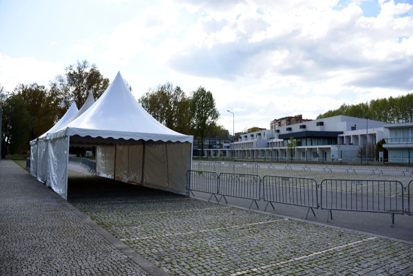 Centro de Rastreio móvel de Famalicão começa a funcionar na próxima segunda-feira