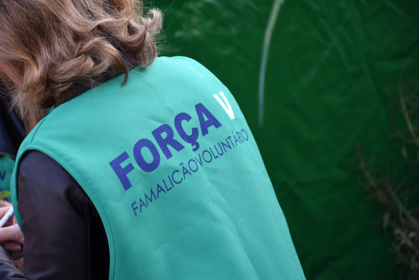 Famalicão cria bolsa de voluntários Covid 19