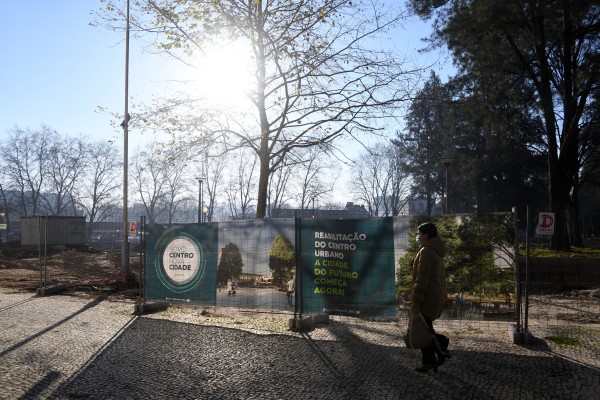 Programa Estratégico de Reabilitação Urbana para o centro de Famalicão está em discussão pública