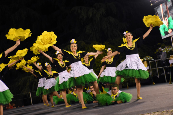 Marchas Antoninas 2021 canceladas