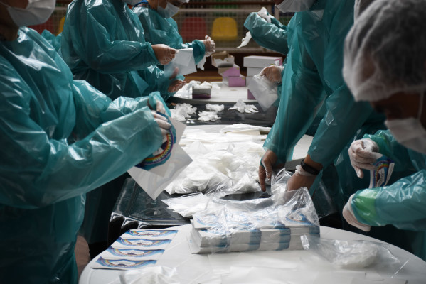 Famalicão foi a oitava autarquia do país que mais investiu para combater a pandemia