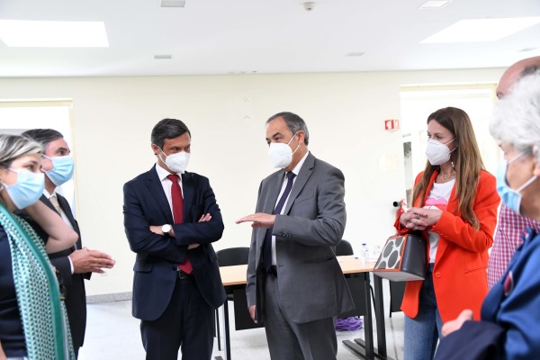 Administração Regional de Saúde formaliza protocolo com município e agradece colaboração “fundamental”