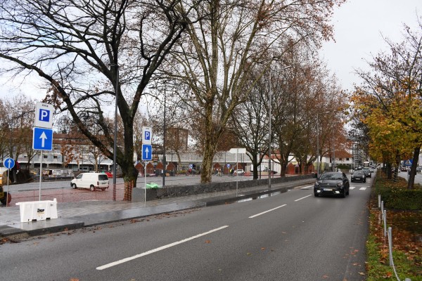 Famalicão com mais de 1500 lugares de estacionamento gratuito no centro