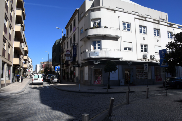 Alterações ao tráfego no Centro da Cidade