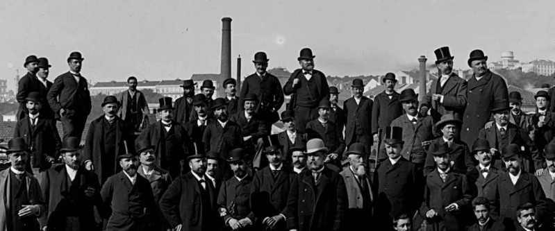 Series of Meetings on 150 years of the Workers' Fraternity meets at Bernardino Machado Museum