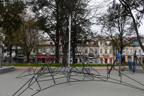 Centro de Famalicão é cada vez mais das pessoas